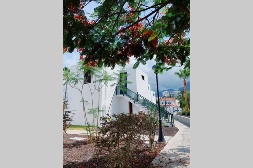 Beach&Relax Apartment Las Americas Playa de las Américas Exterior foto
